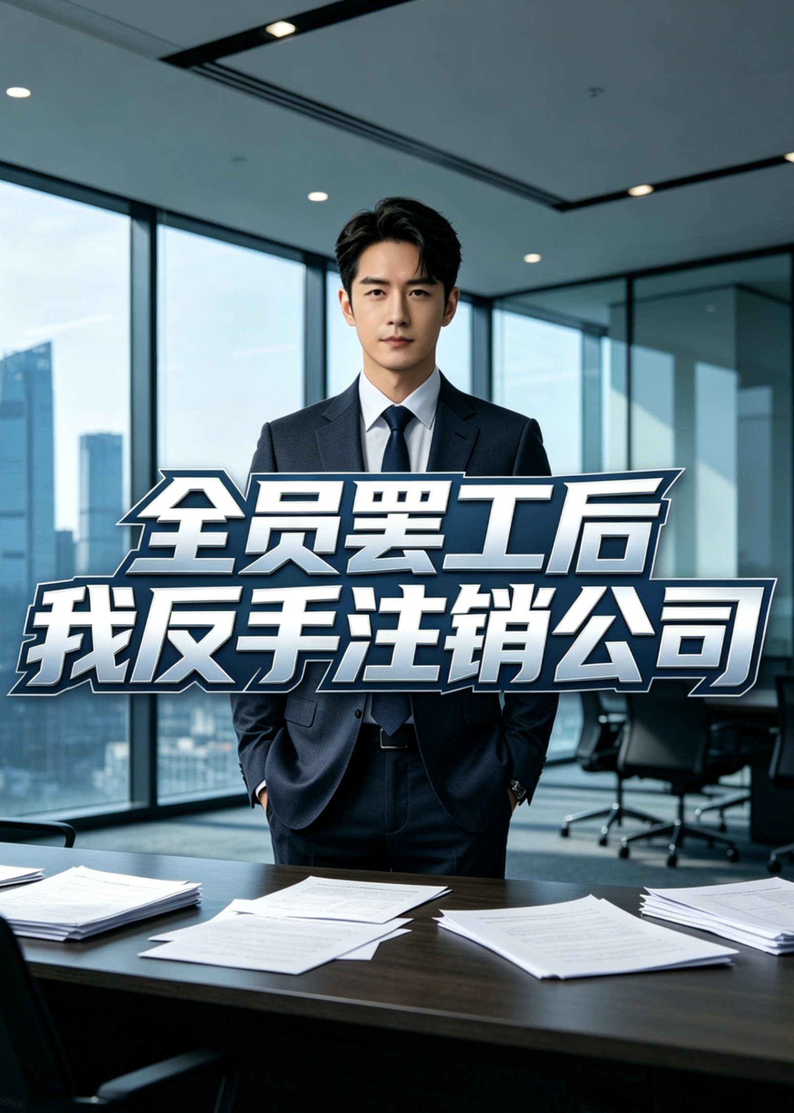 全员罢工后我反手注销公司