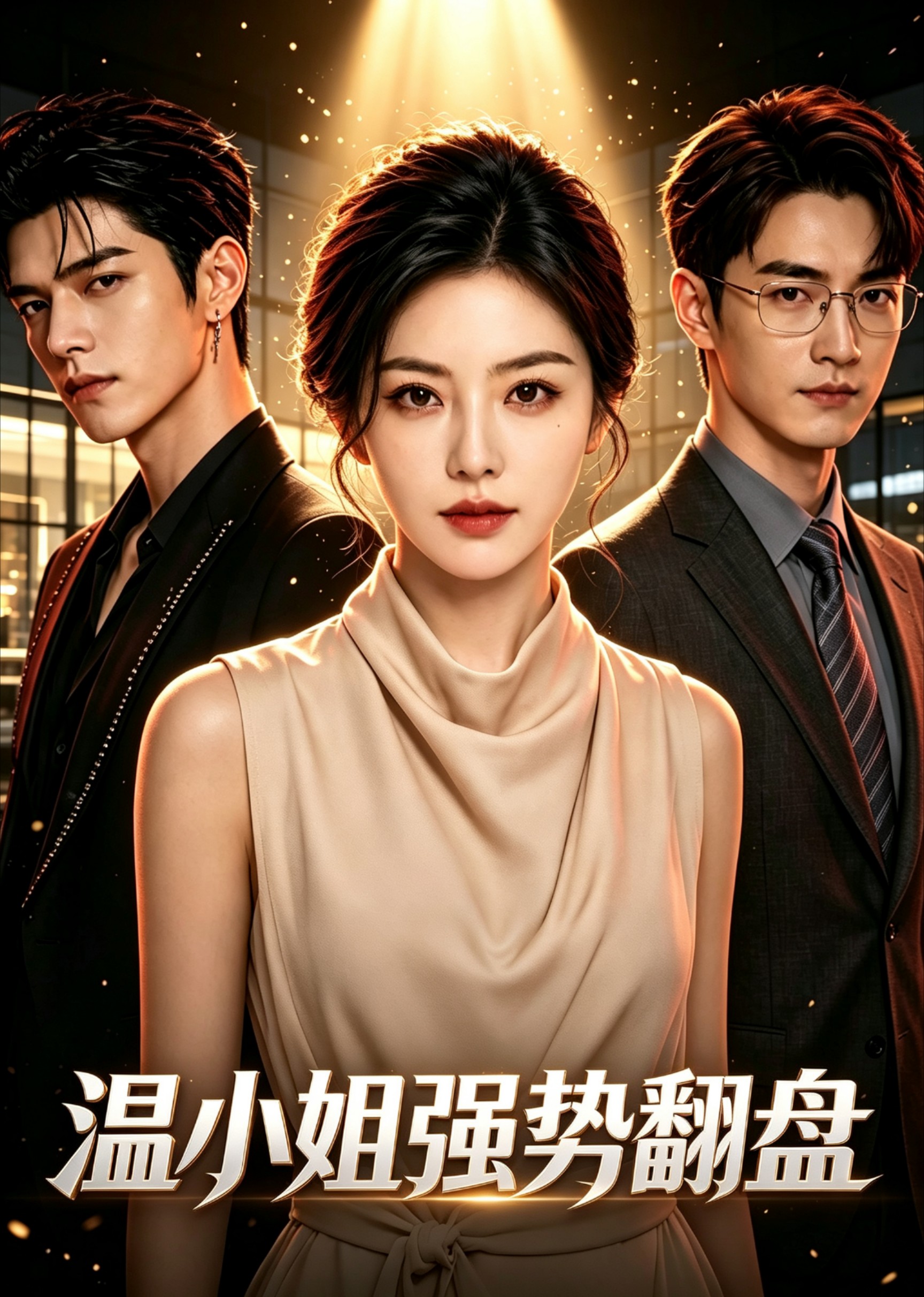 温小姐强势翻盘