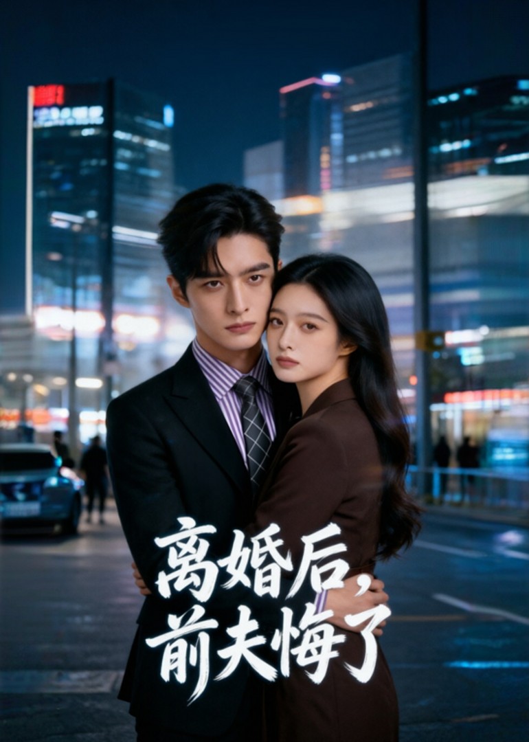 离婚后，前夫悔了封面图