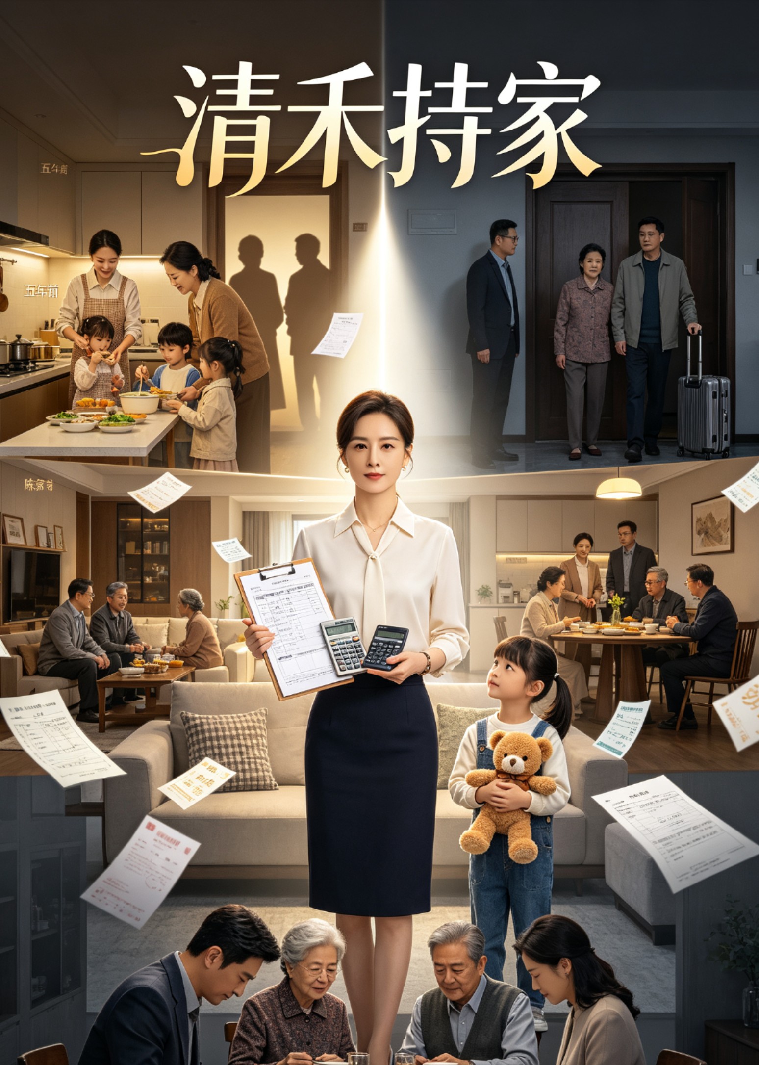 清禾持家