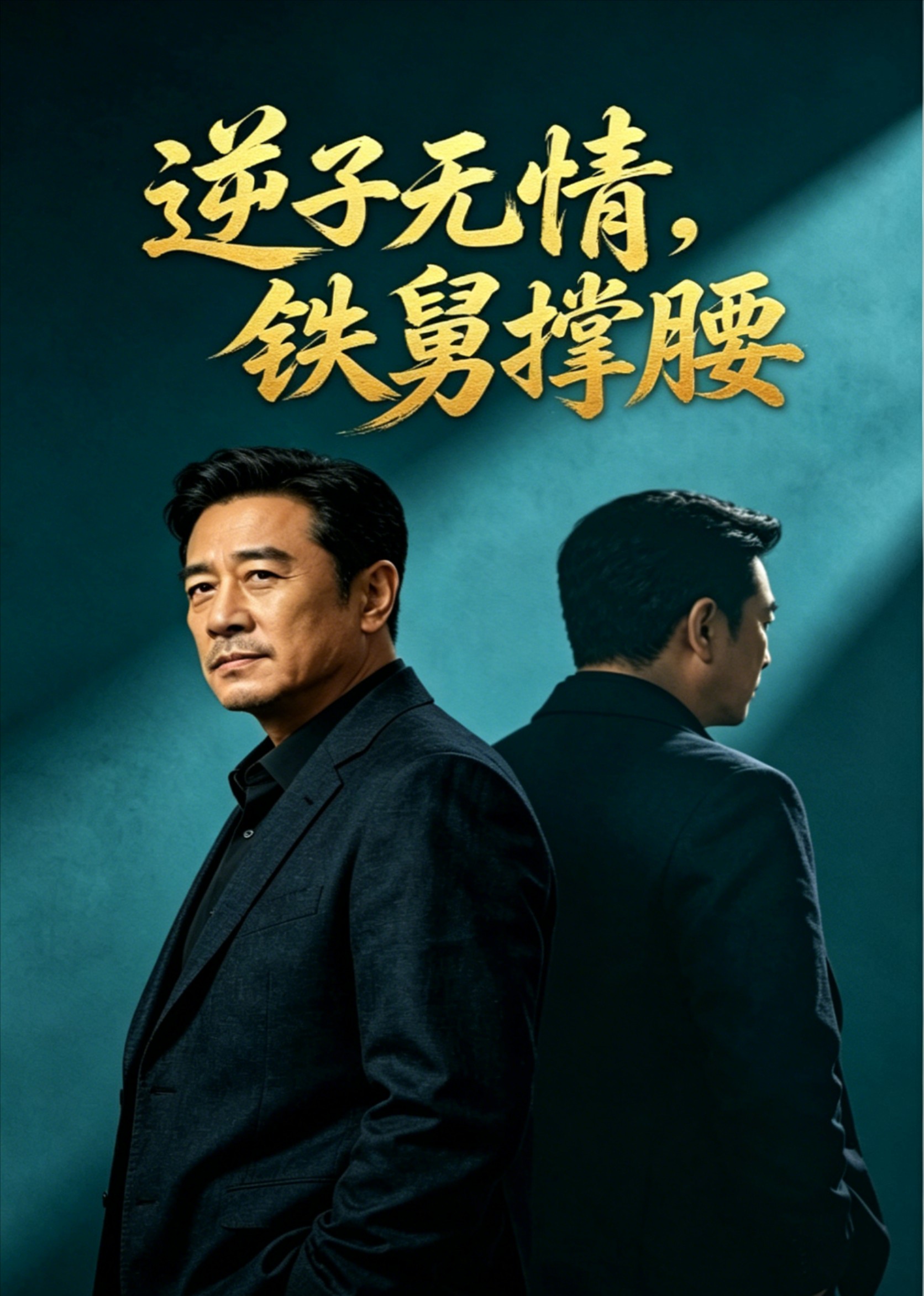 逆子无情，铁舅撑腰
