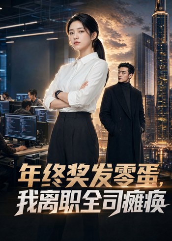 年终奖发零蛋我离职全司瘫痪封面图