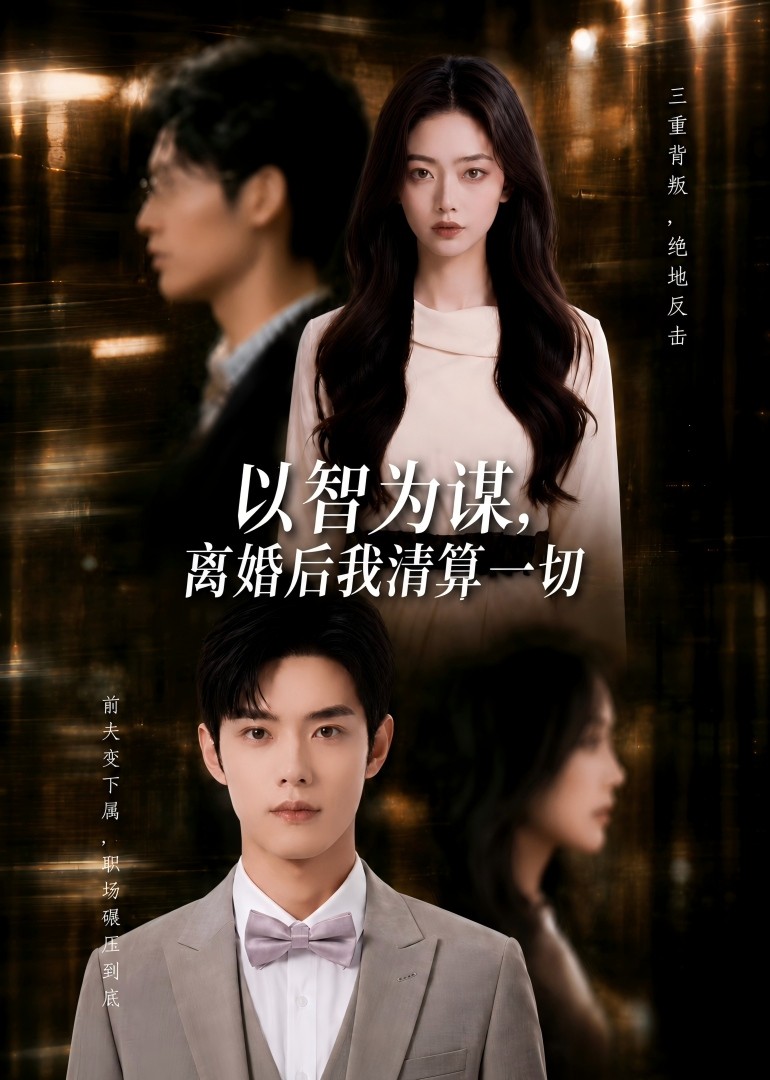 以智为谋，离婚后我清算一切
