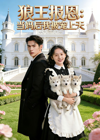 狼王报恩:当妈后我被宠上天封面图