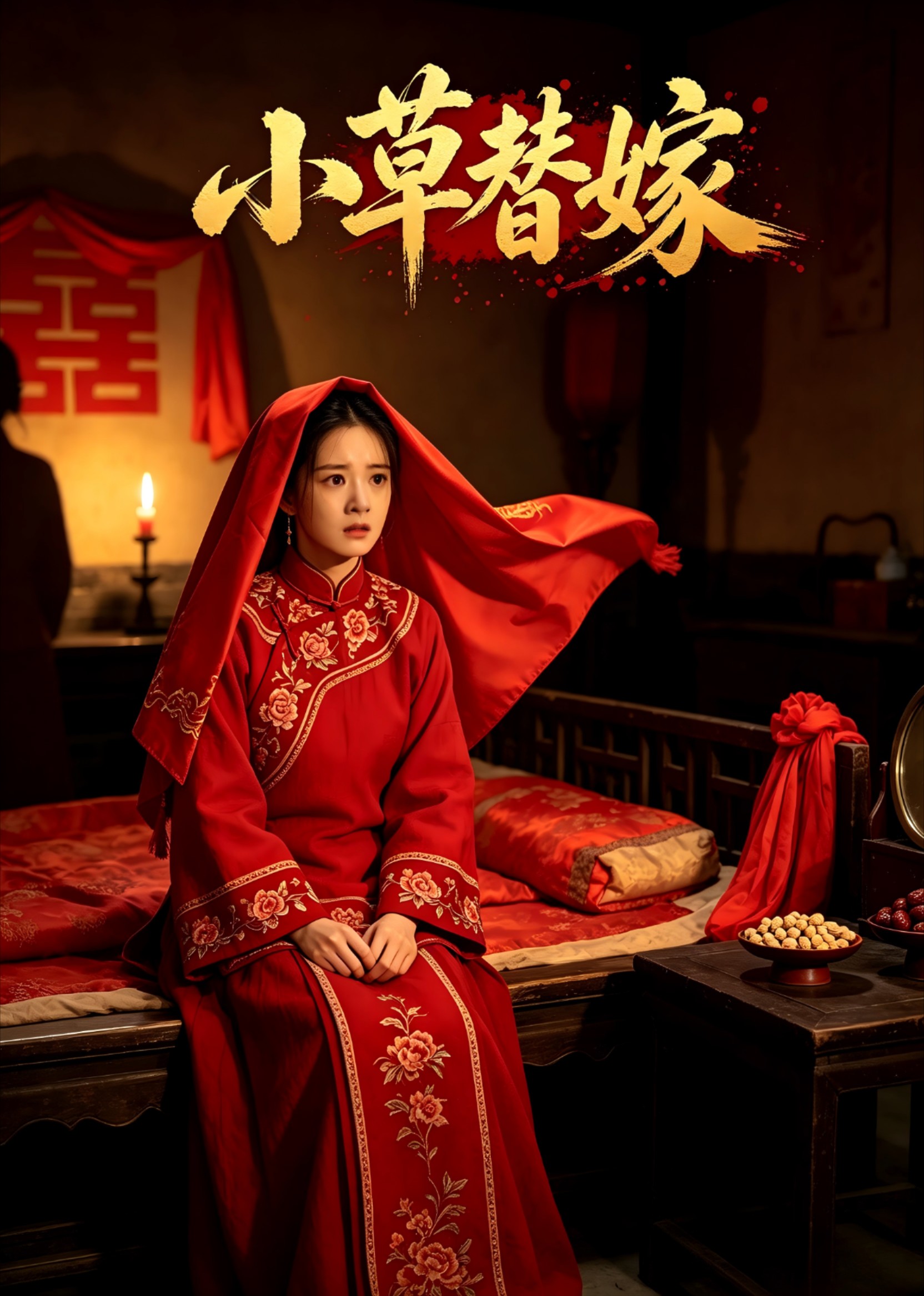 小草替嫁