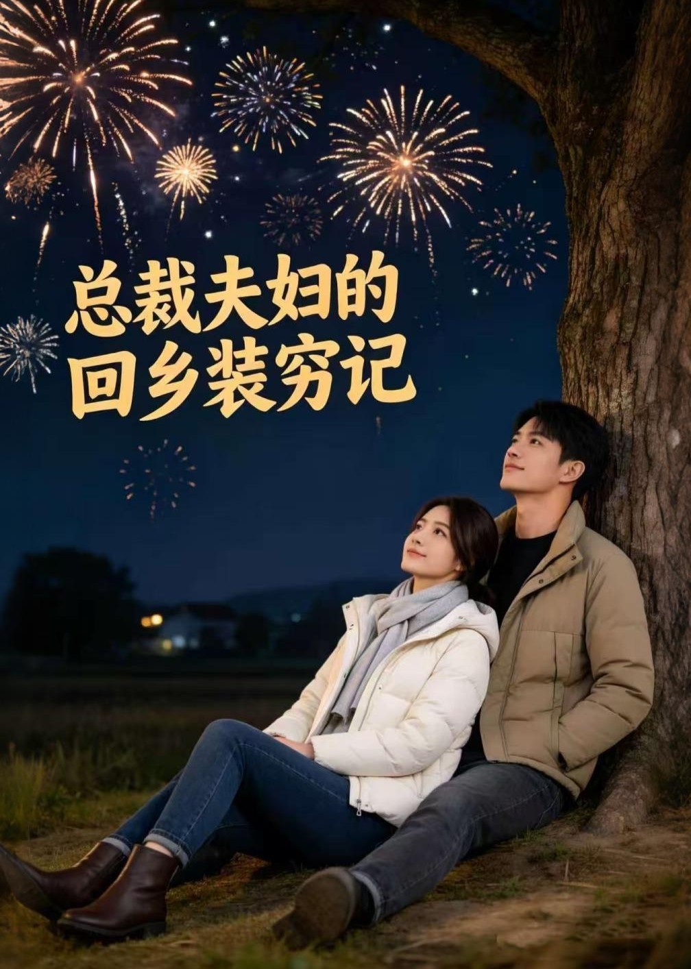 总裁夫妇的回乡装穷记