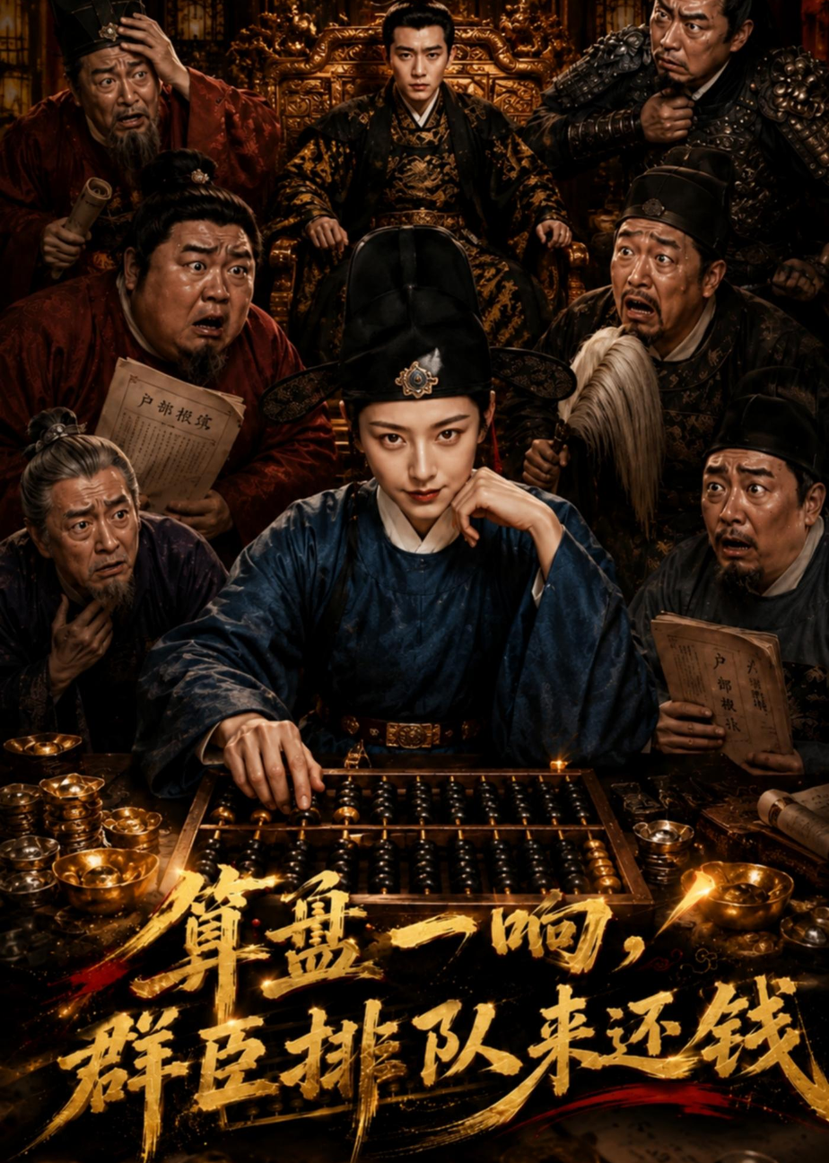 算盘一响，群臣排队来还钱