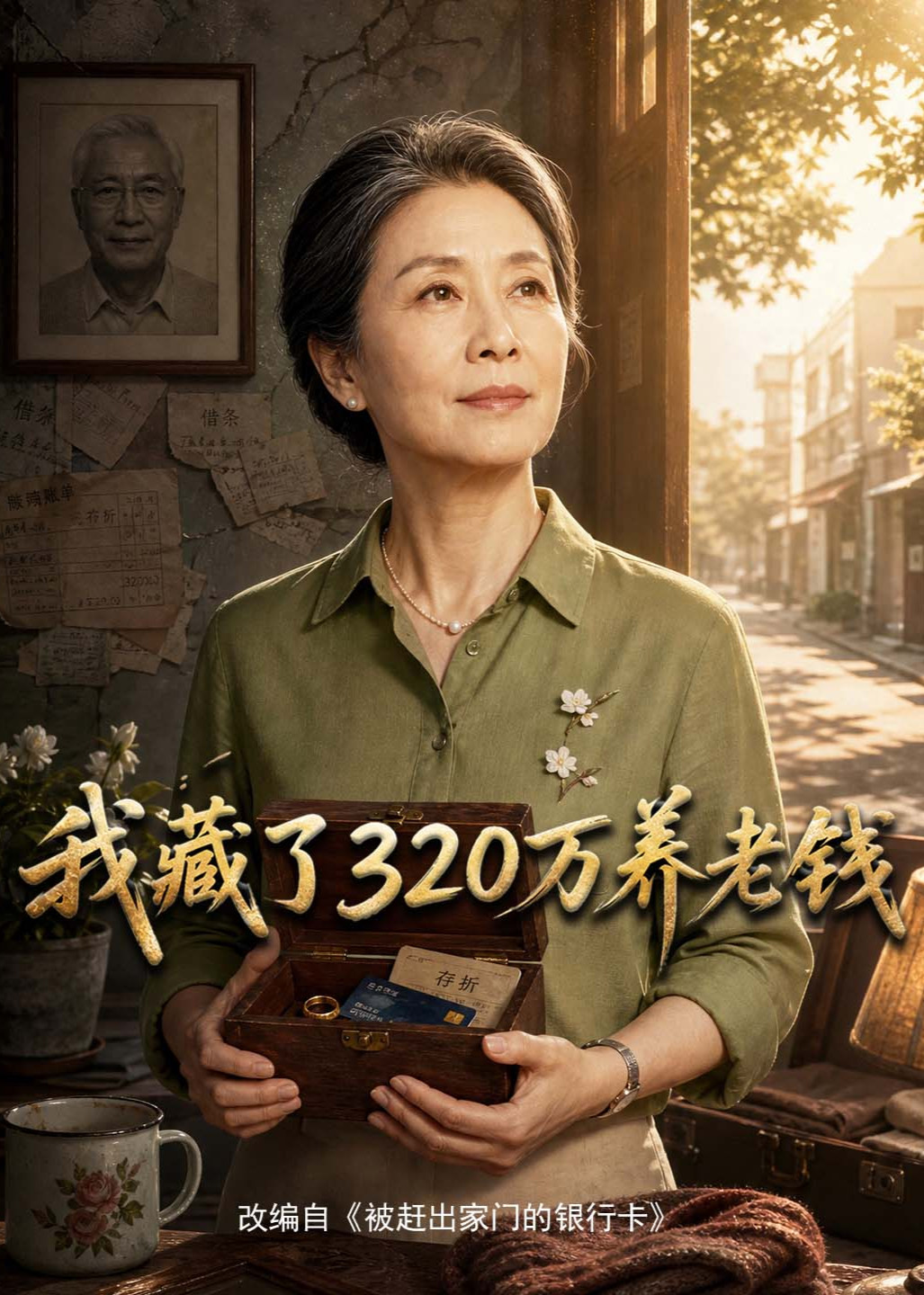 我藏了320万养老钱封面图