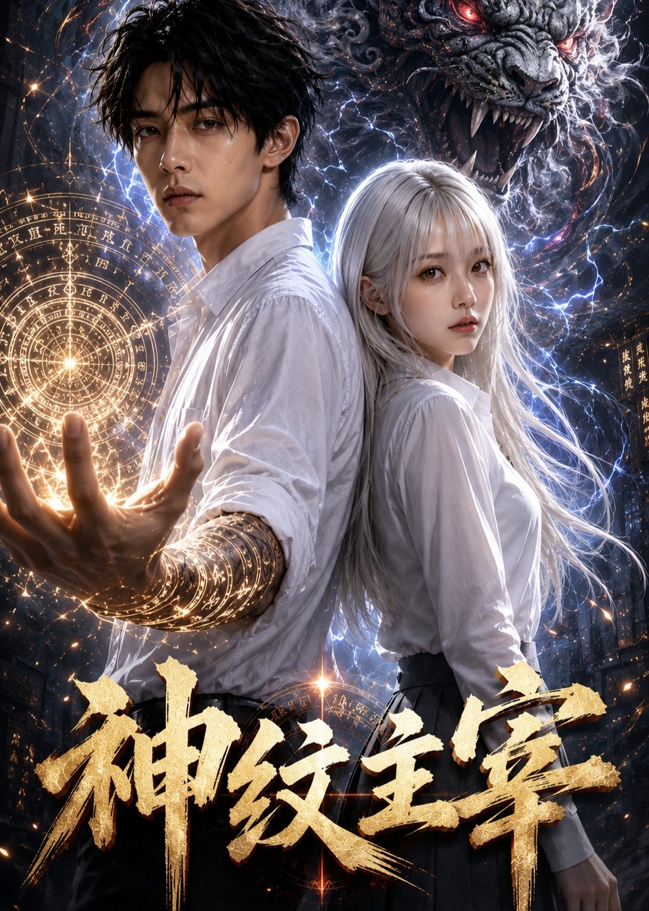 神纹主宰