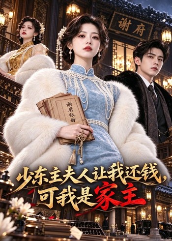 少东主夫人让我还钱，可我是家主封面图