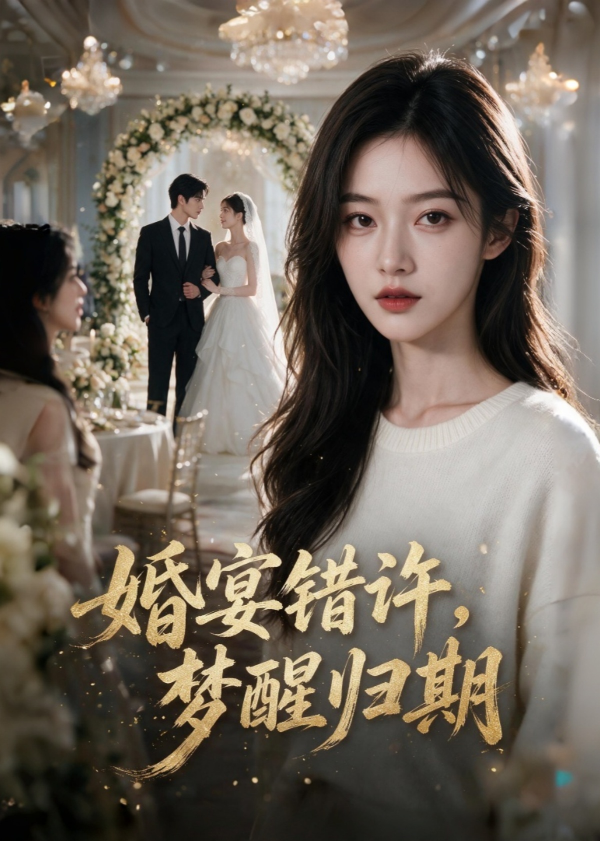 婚宴错许，梦醒归期封面图