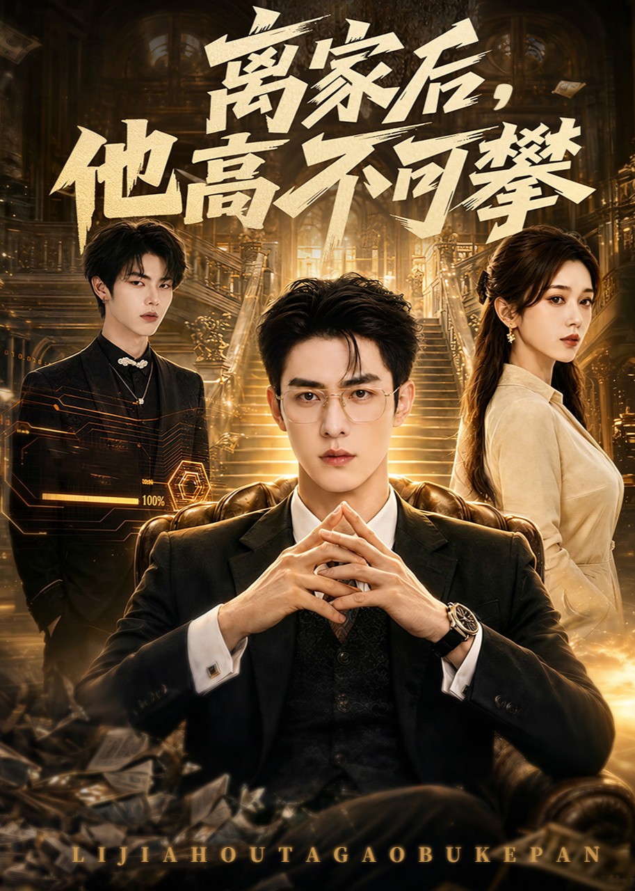 离家后，他高不可攀