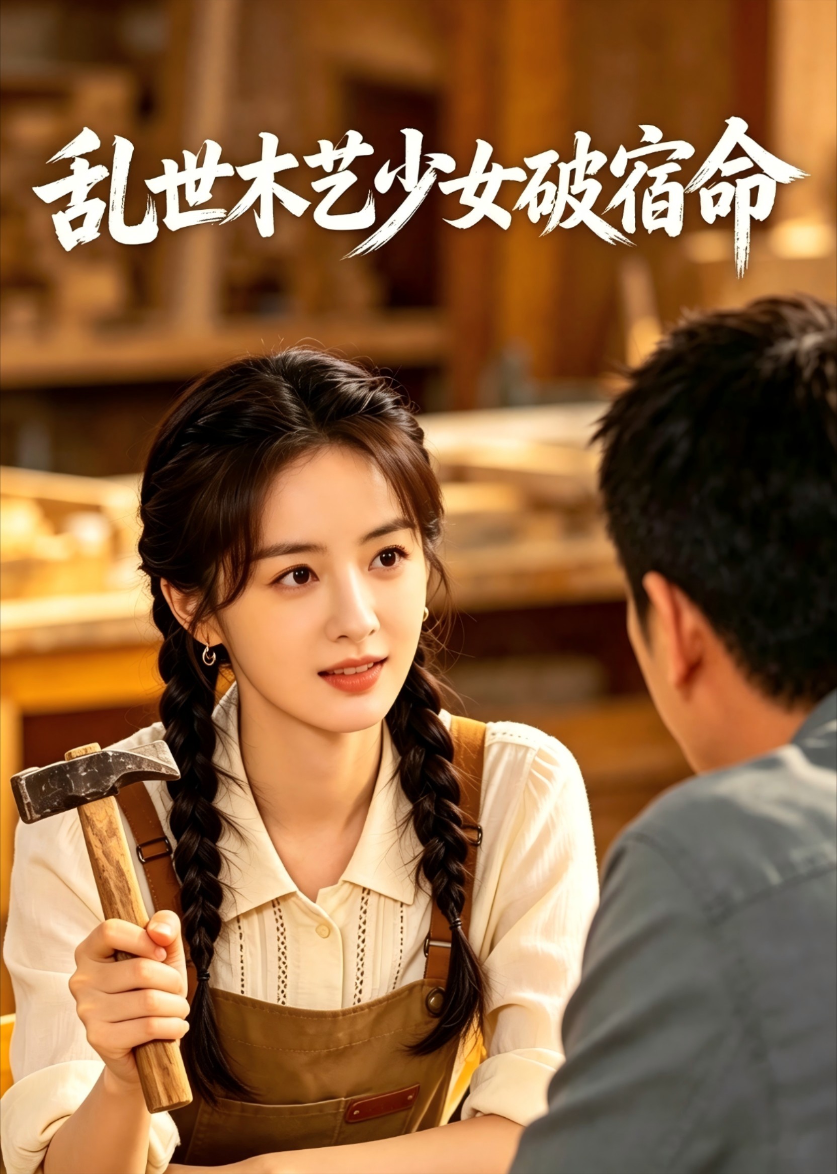 乱世木艺少女破宿命