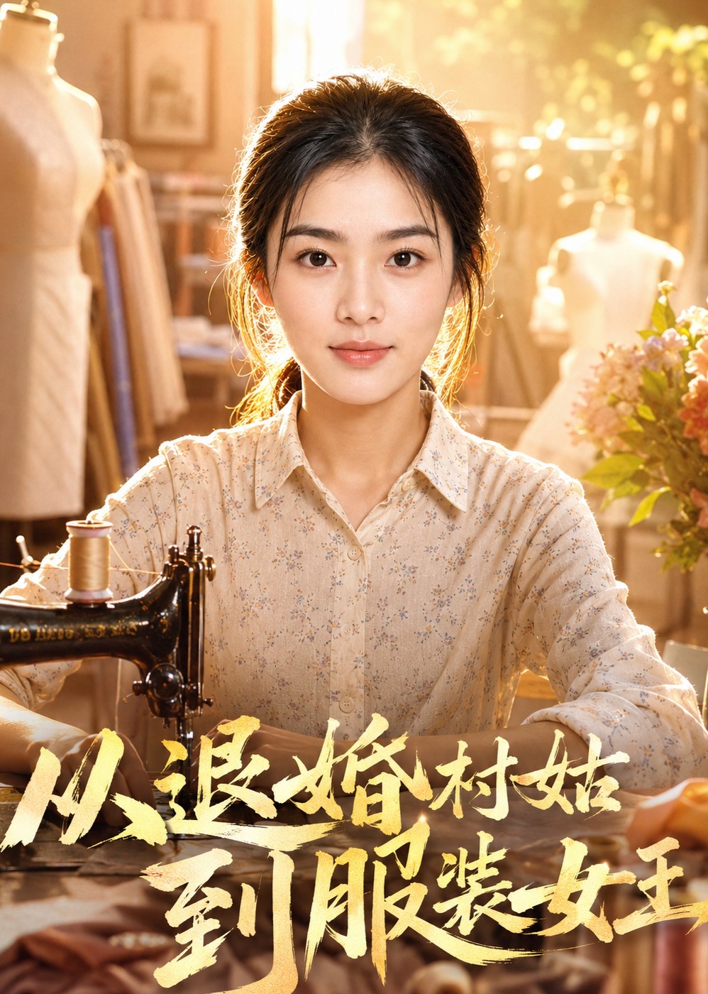 从退婚村姑到服装女王