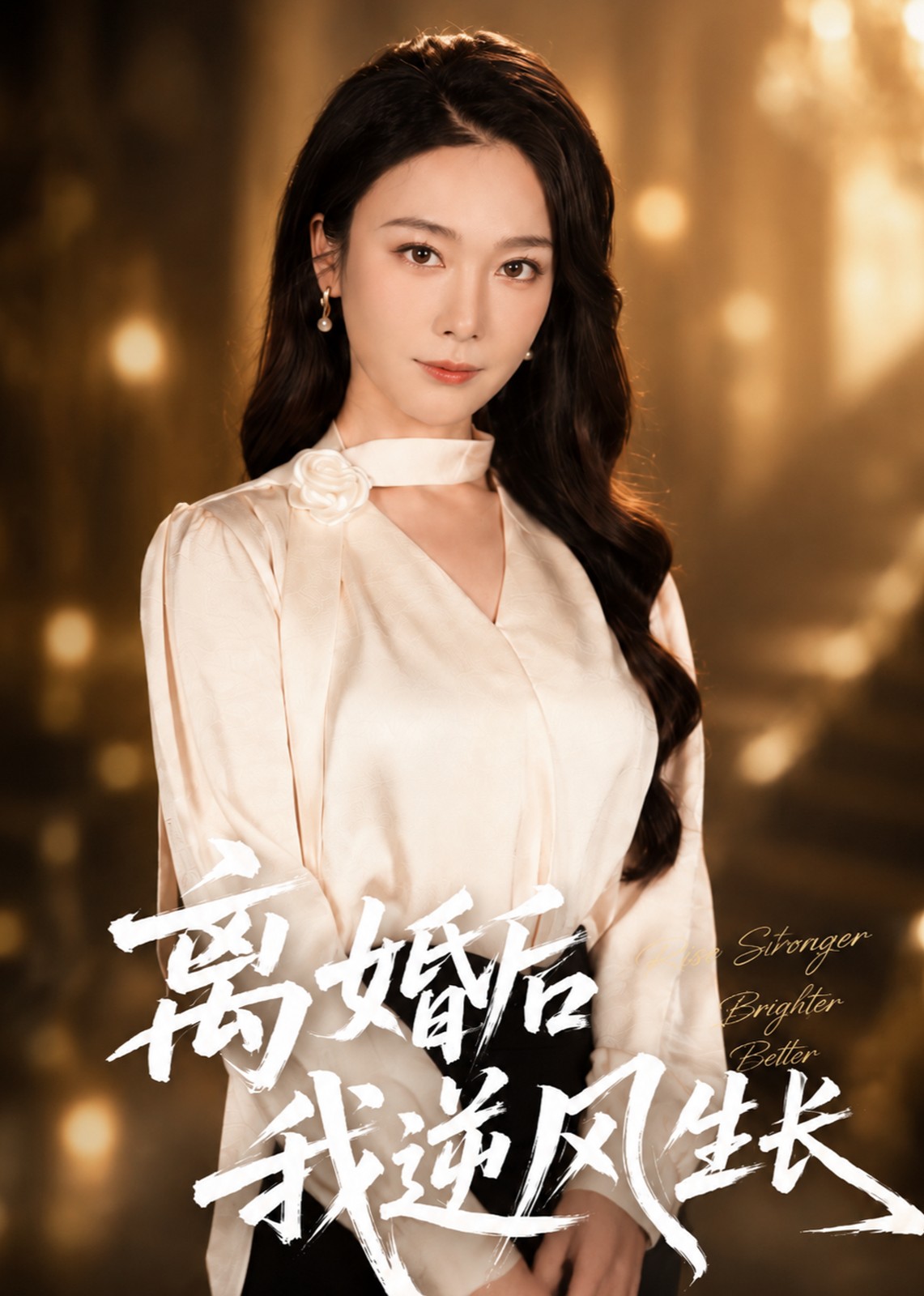 离婚后我逆风生长封面图