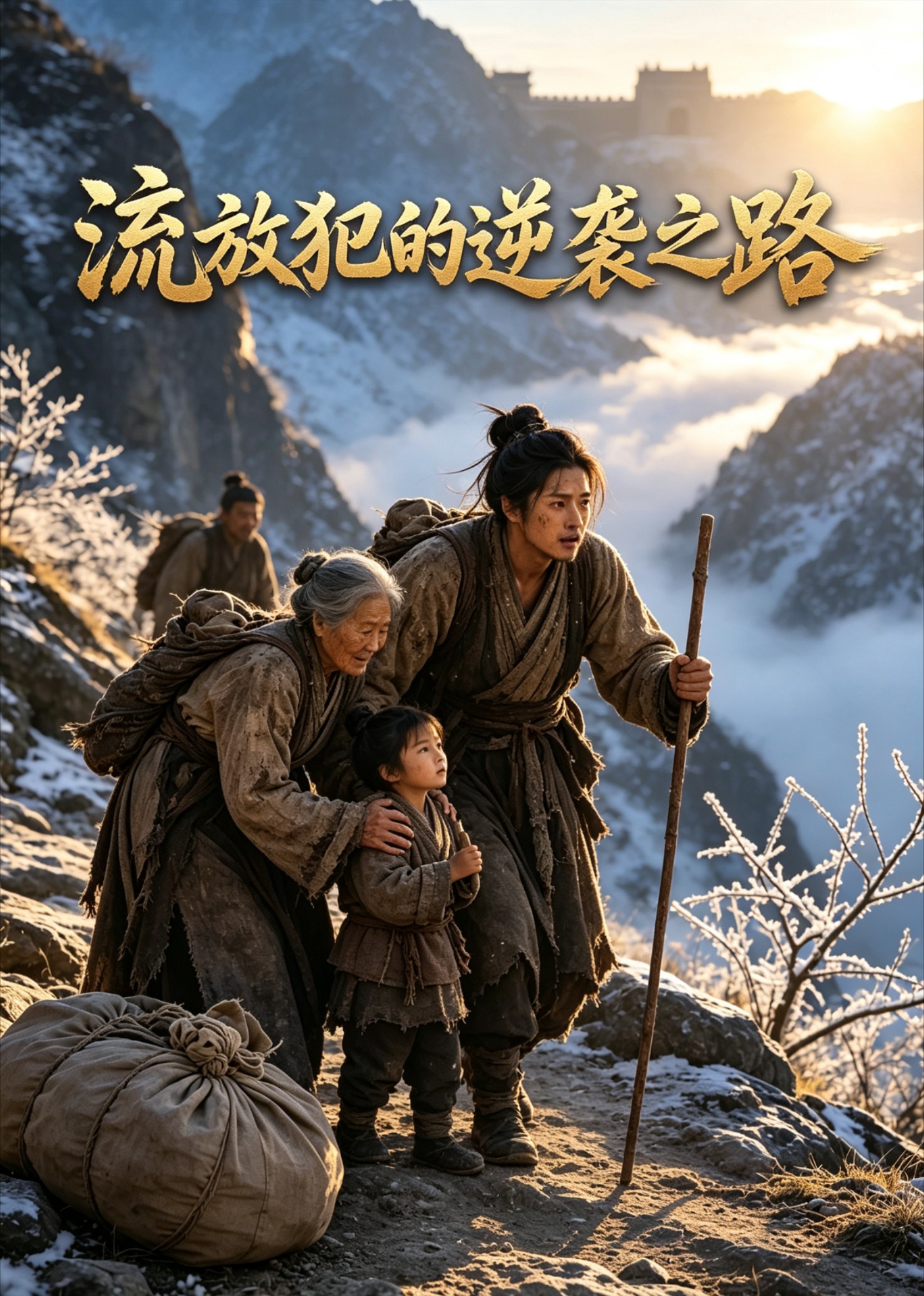 流放犯的逆袭之路