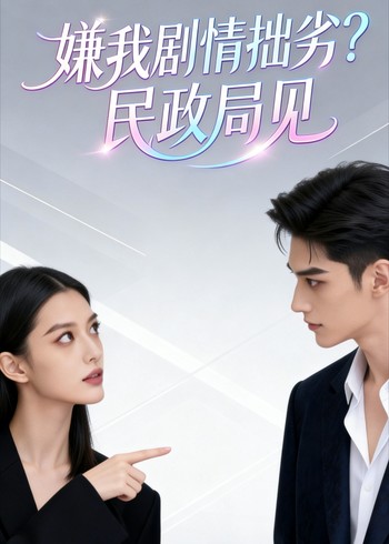 嫌我剧情拙劣民政局见封面图