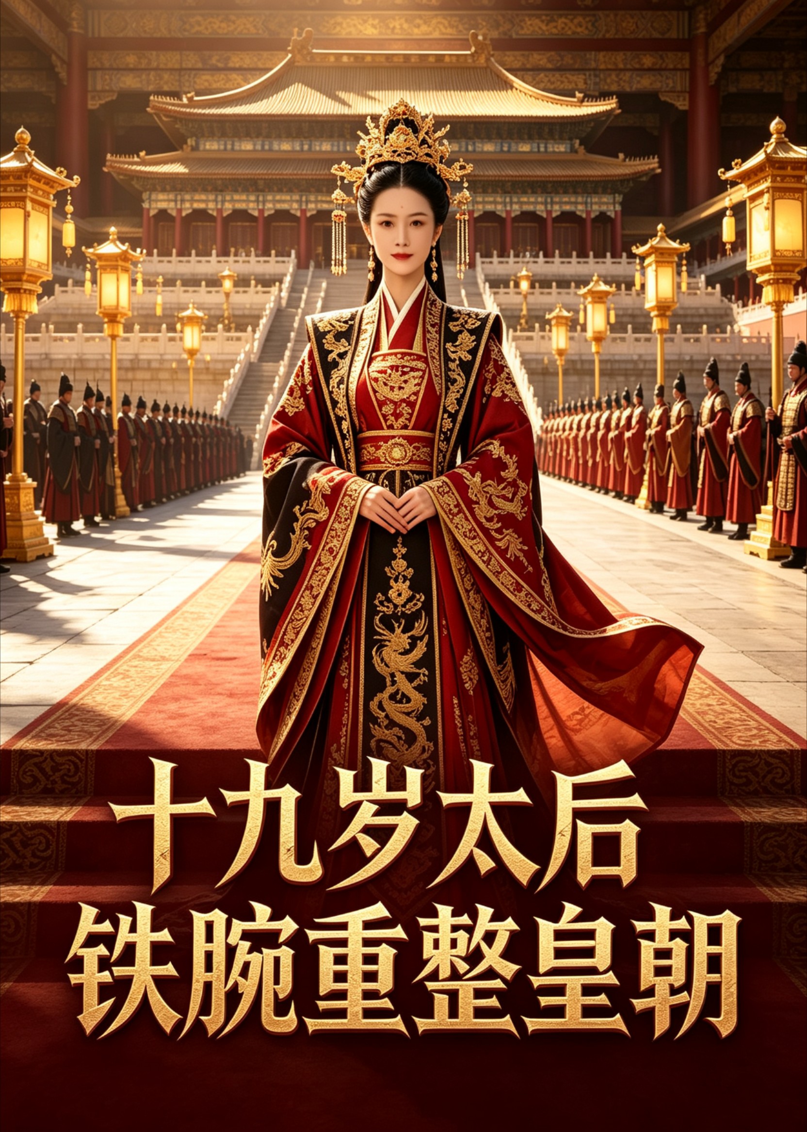 十九岁太后铁腕重整皇朝