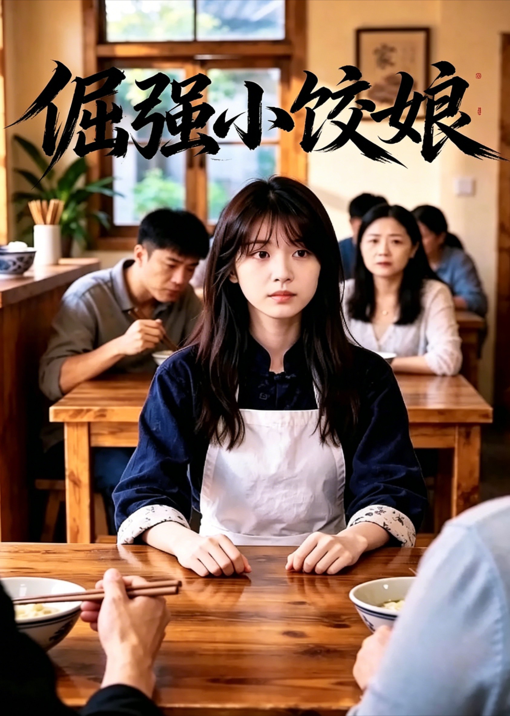 倔强小饺娘