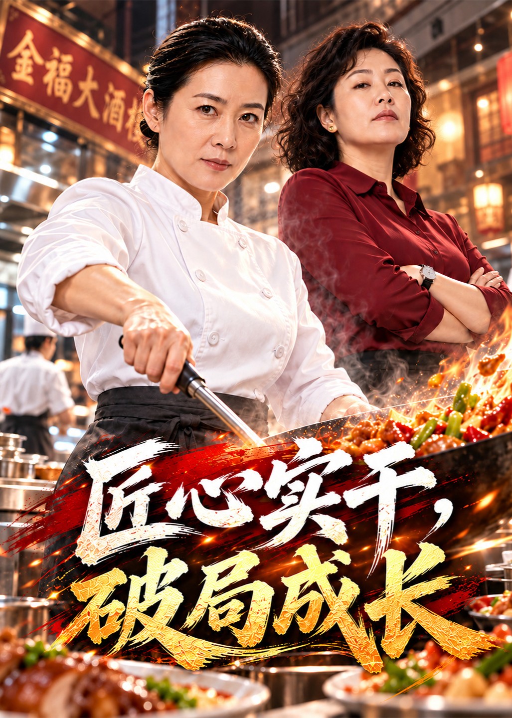 匠心实干，破局成长封面图