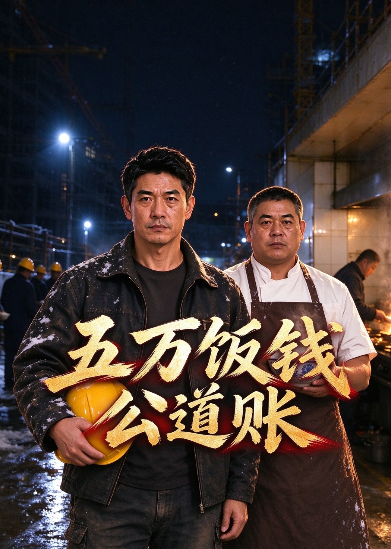 五万饭钱公道账封面图
