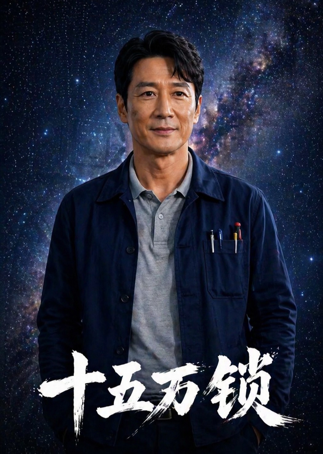 十五万锁封面图