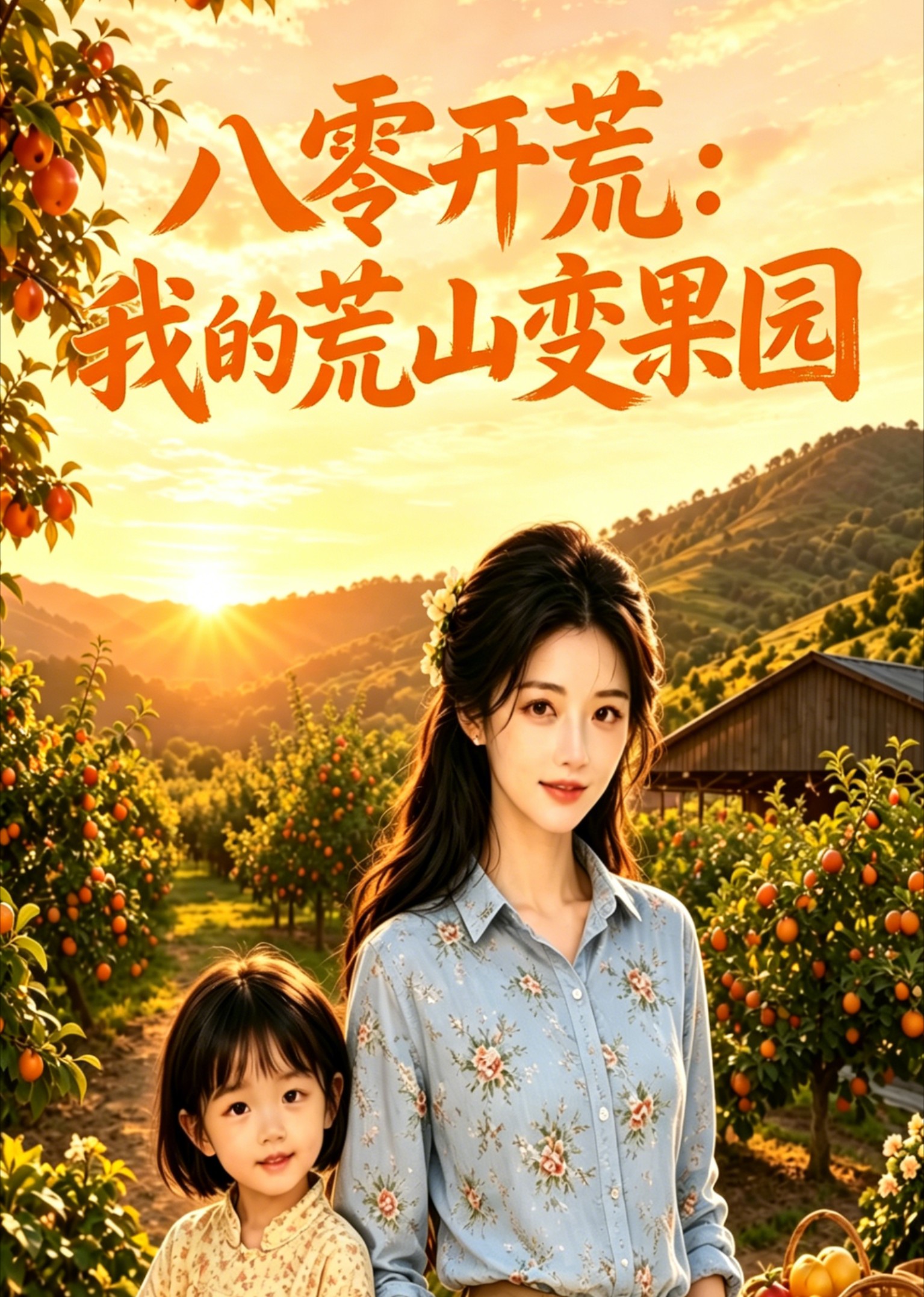 八零开荒：我的荒山变果园