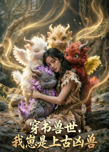 穿书兽世我崽是上古凶兽封面图