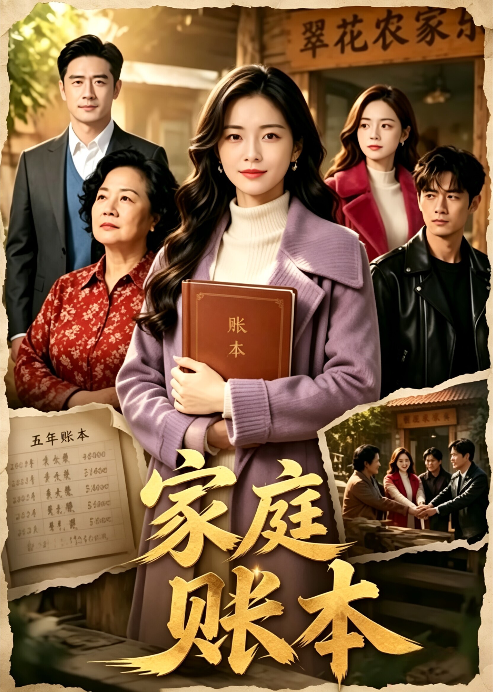 家庭账本