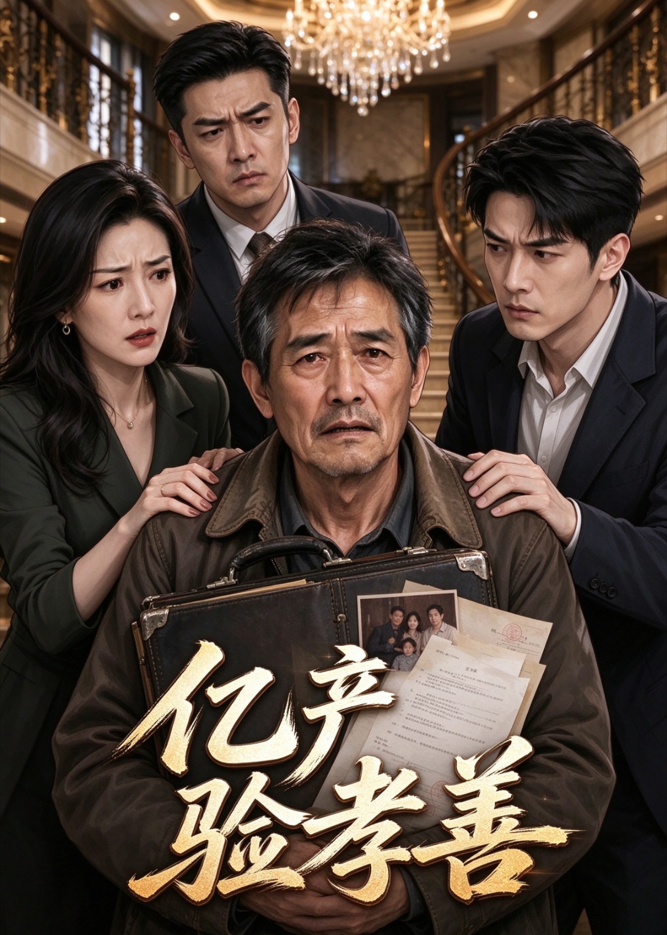 亿产验孝善封面图