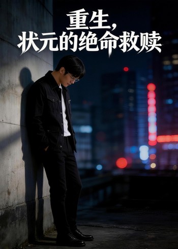 重生状元的绝命救赎封面图