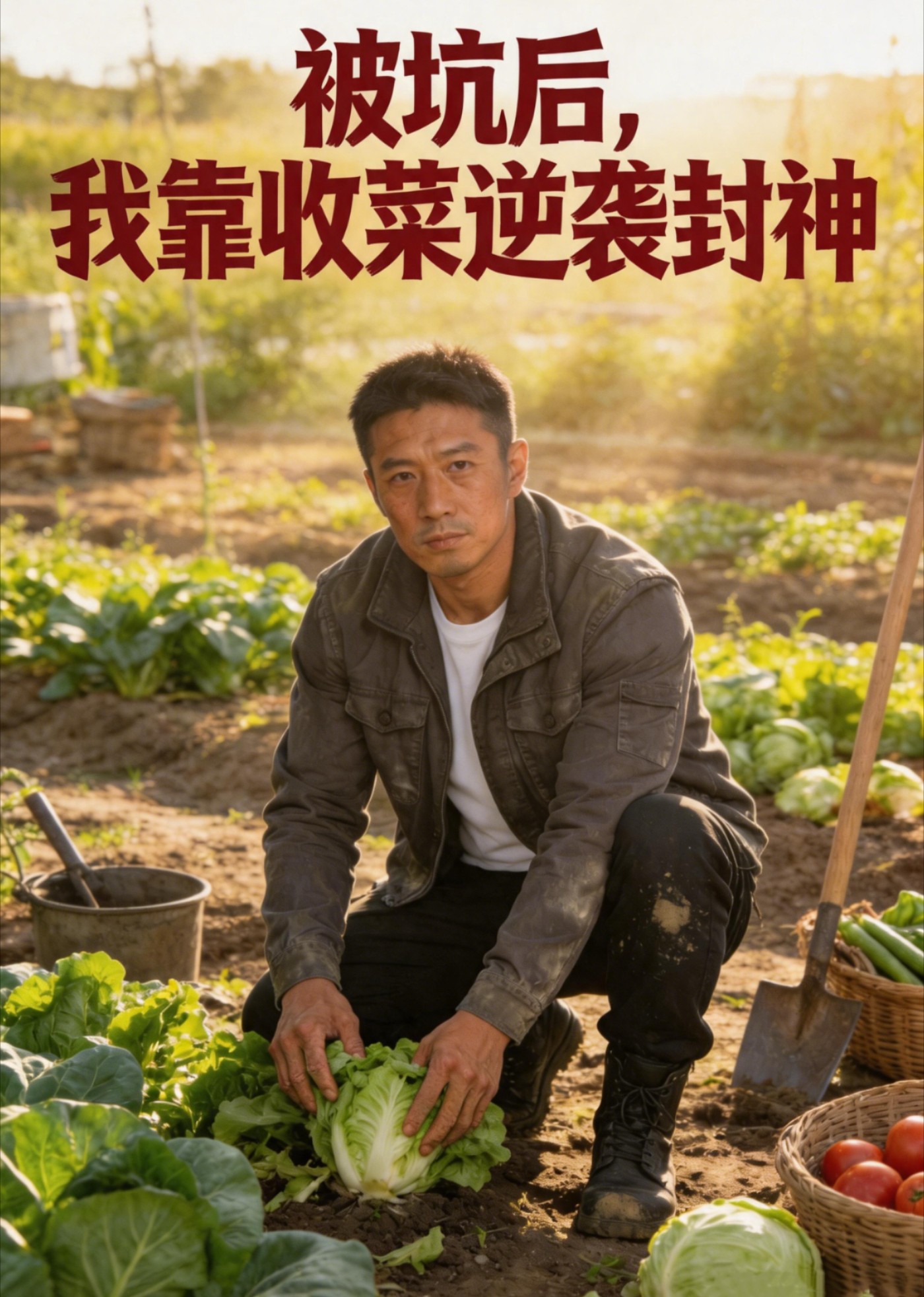 被坑后，我靠收菜逆袭封神