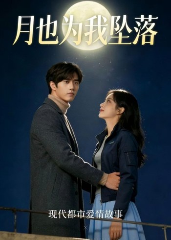 月也为我坠落封面图
