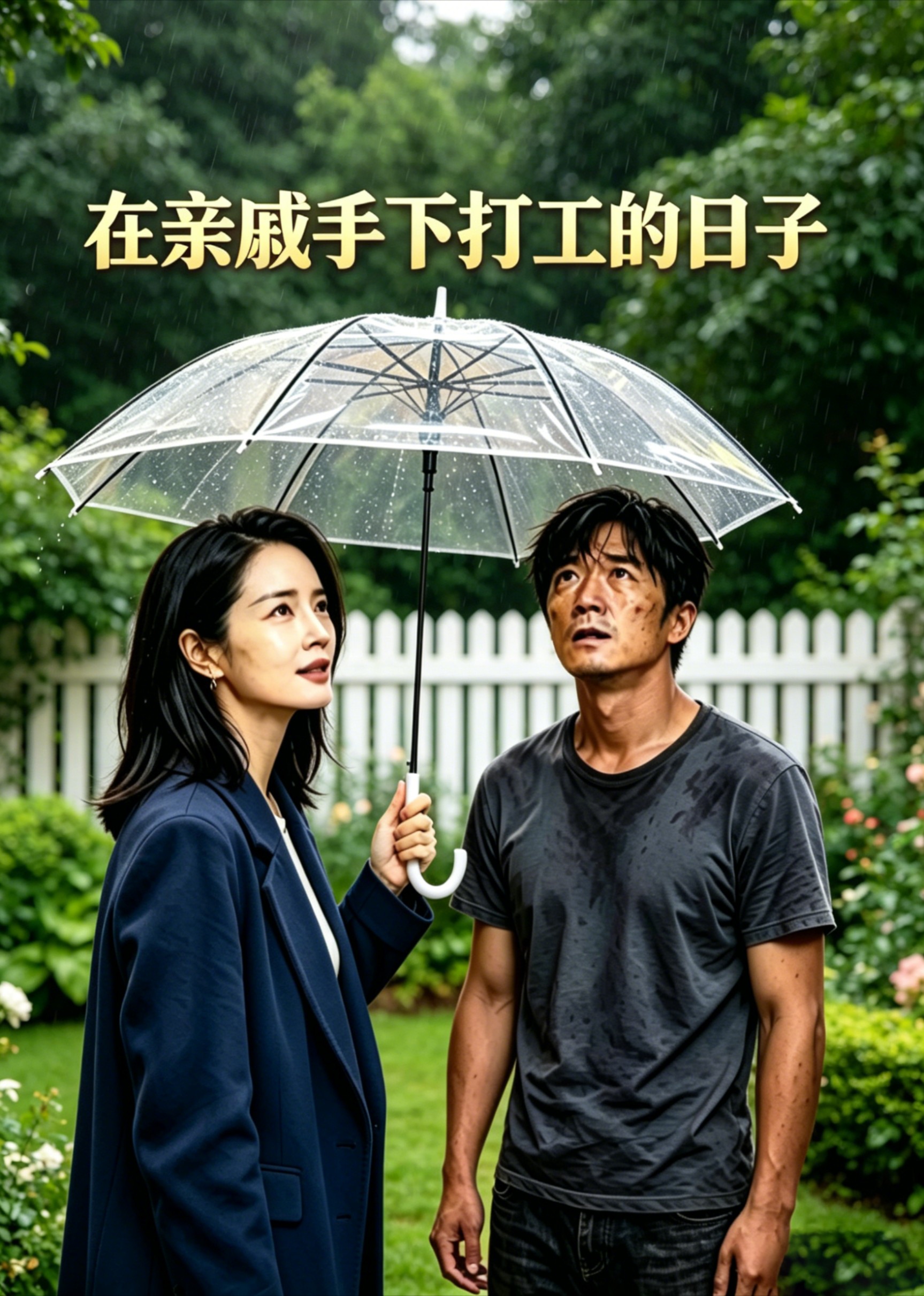 在亲戚手下打工的日子封面图