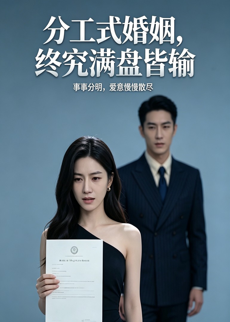 分工式婚姻，终究满盘皆输