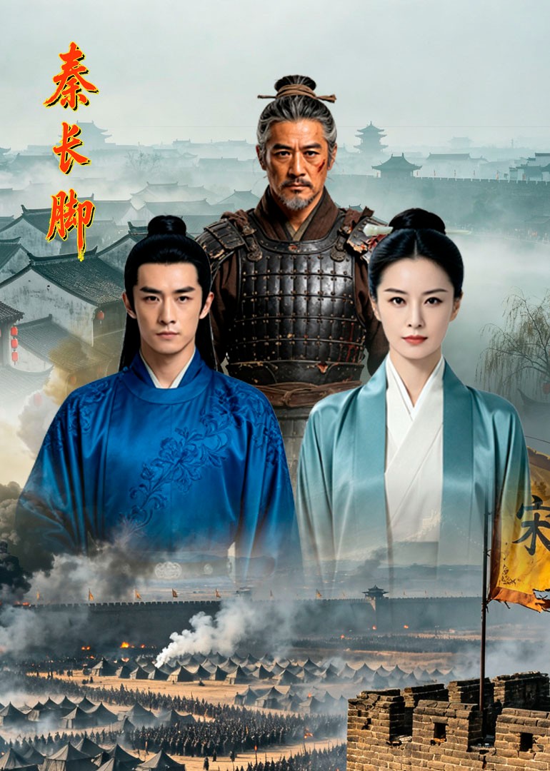 秦长脚