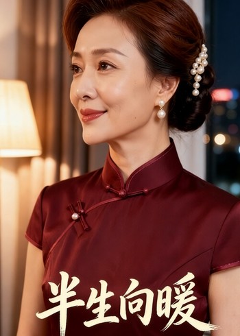 半生向暖封面图