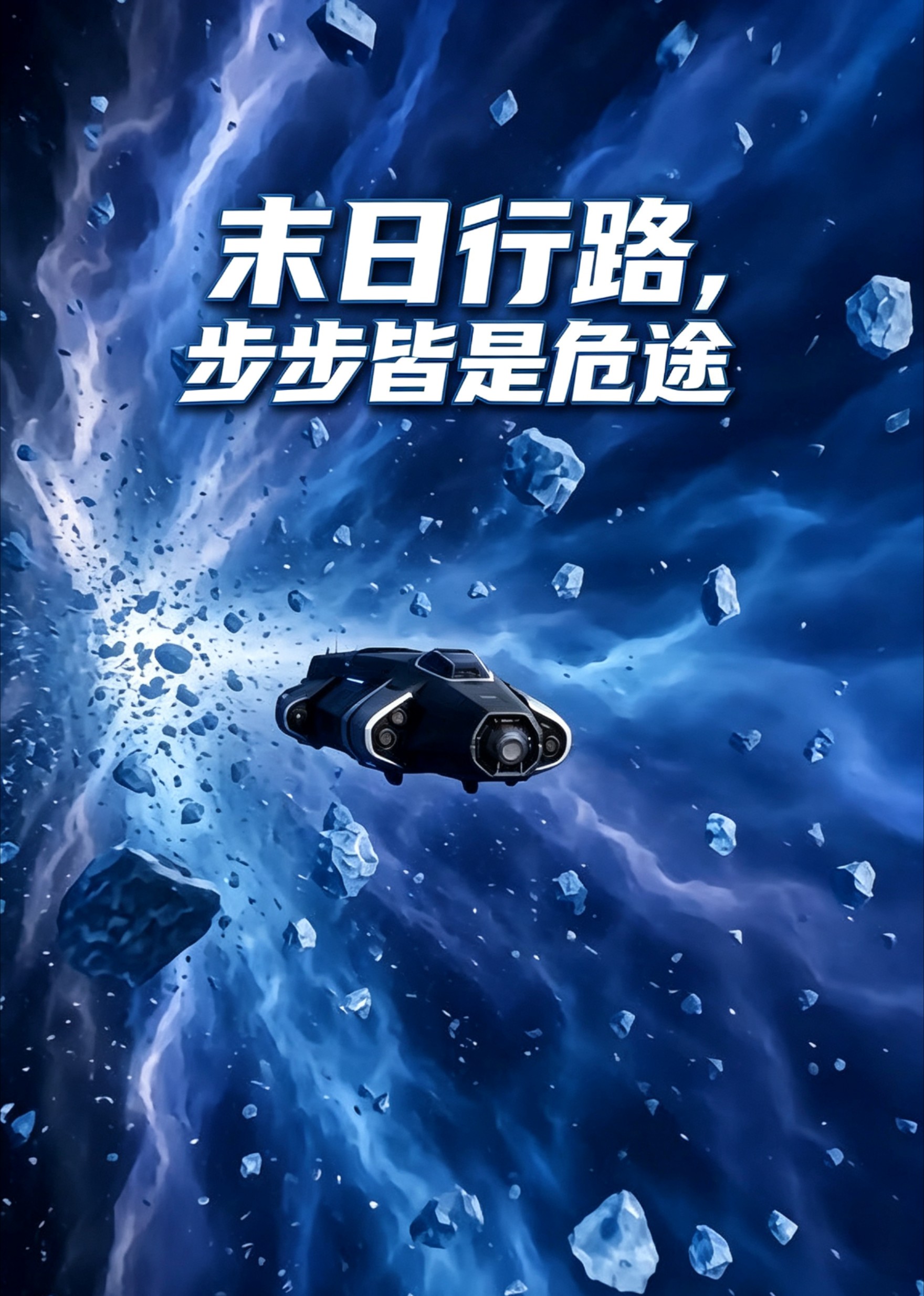 末日行路，步步皆是危途