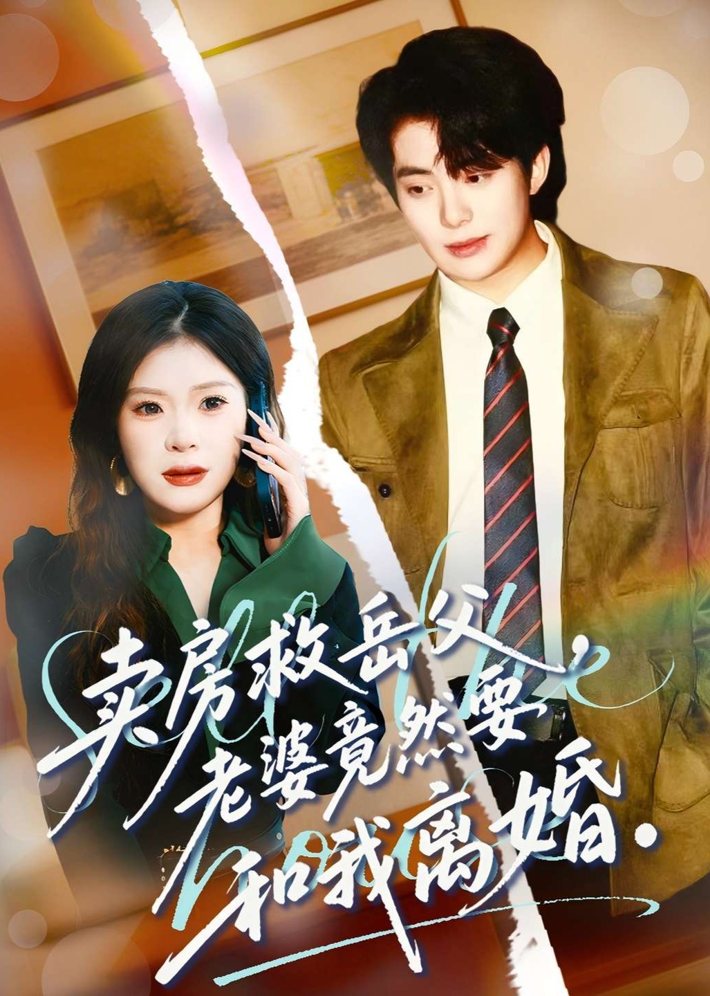 卖房救岳父，老婆竟然要和我离婚封面图