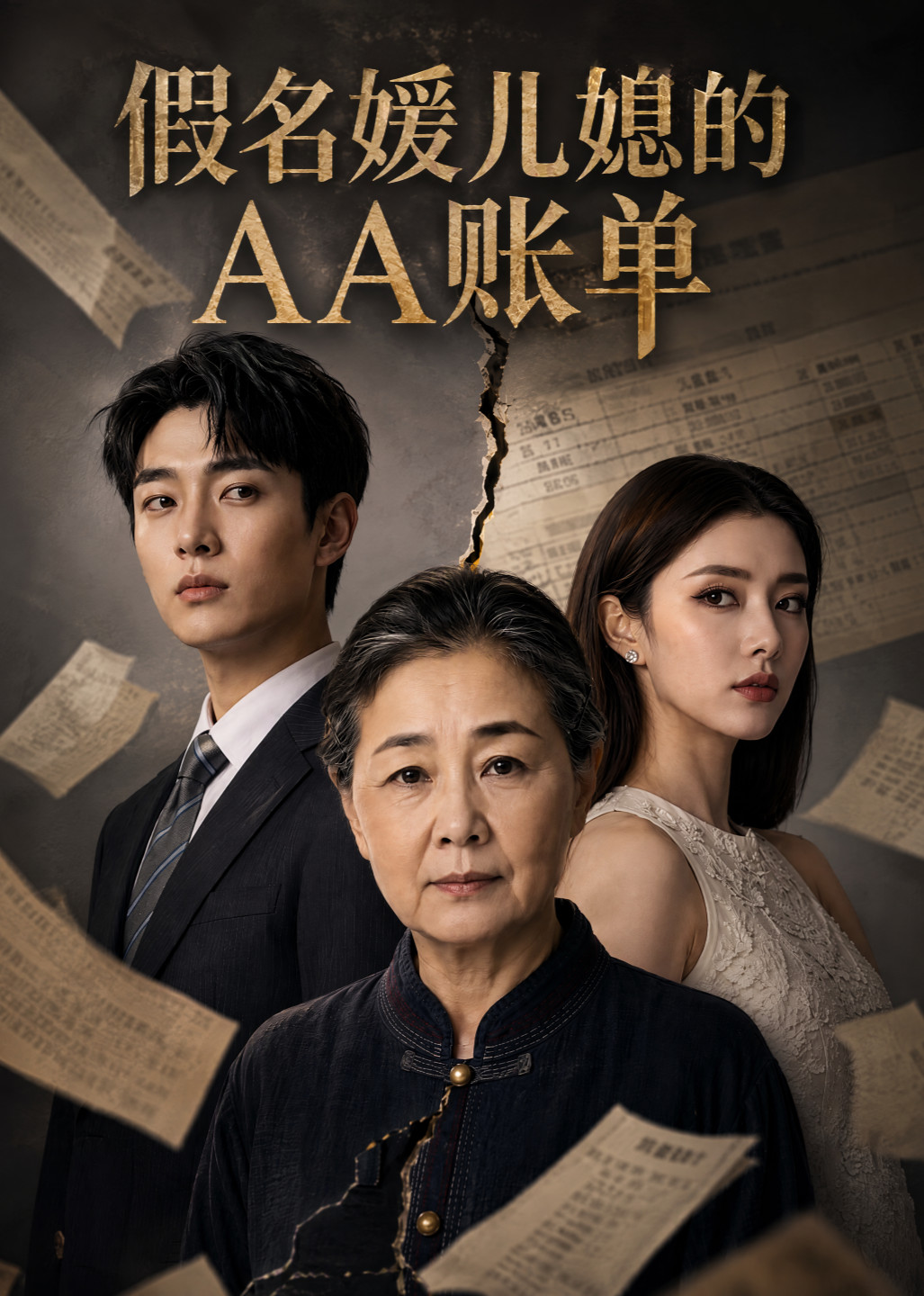 假名媛儿媳的AA账单