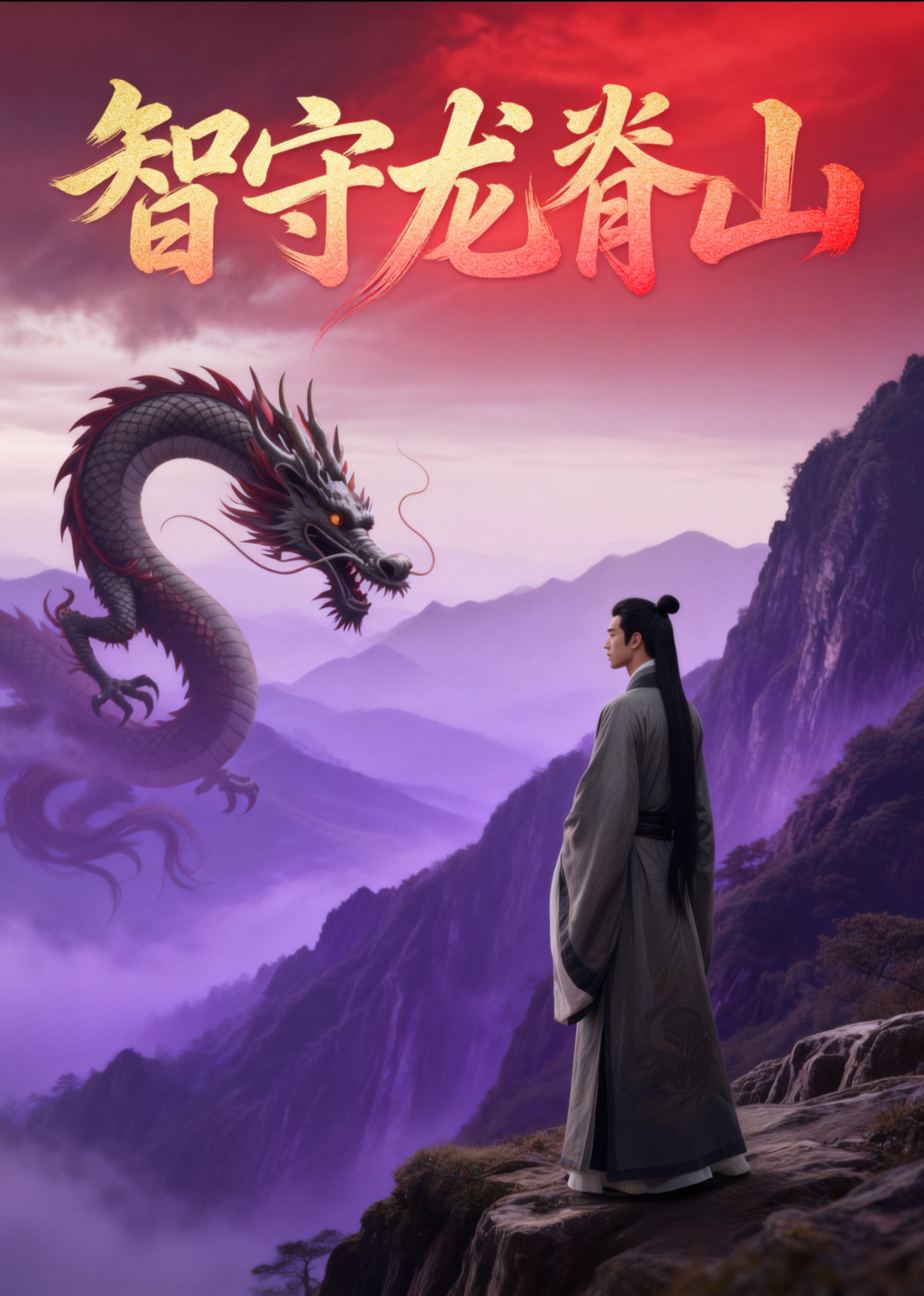 智守龙脊村