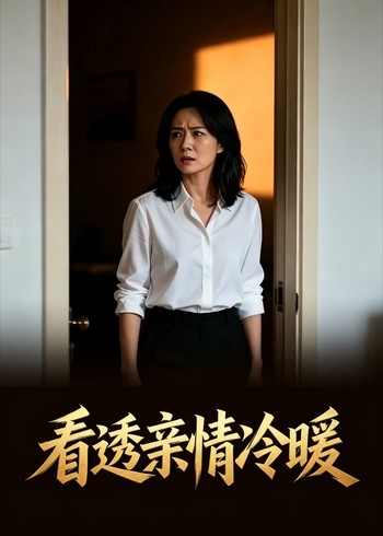 看透亲情冷暖