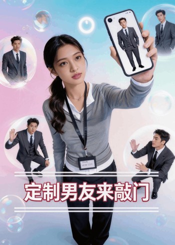 定制男友来敲门封面图