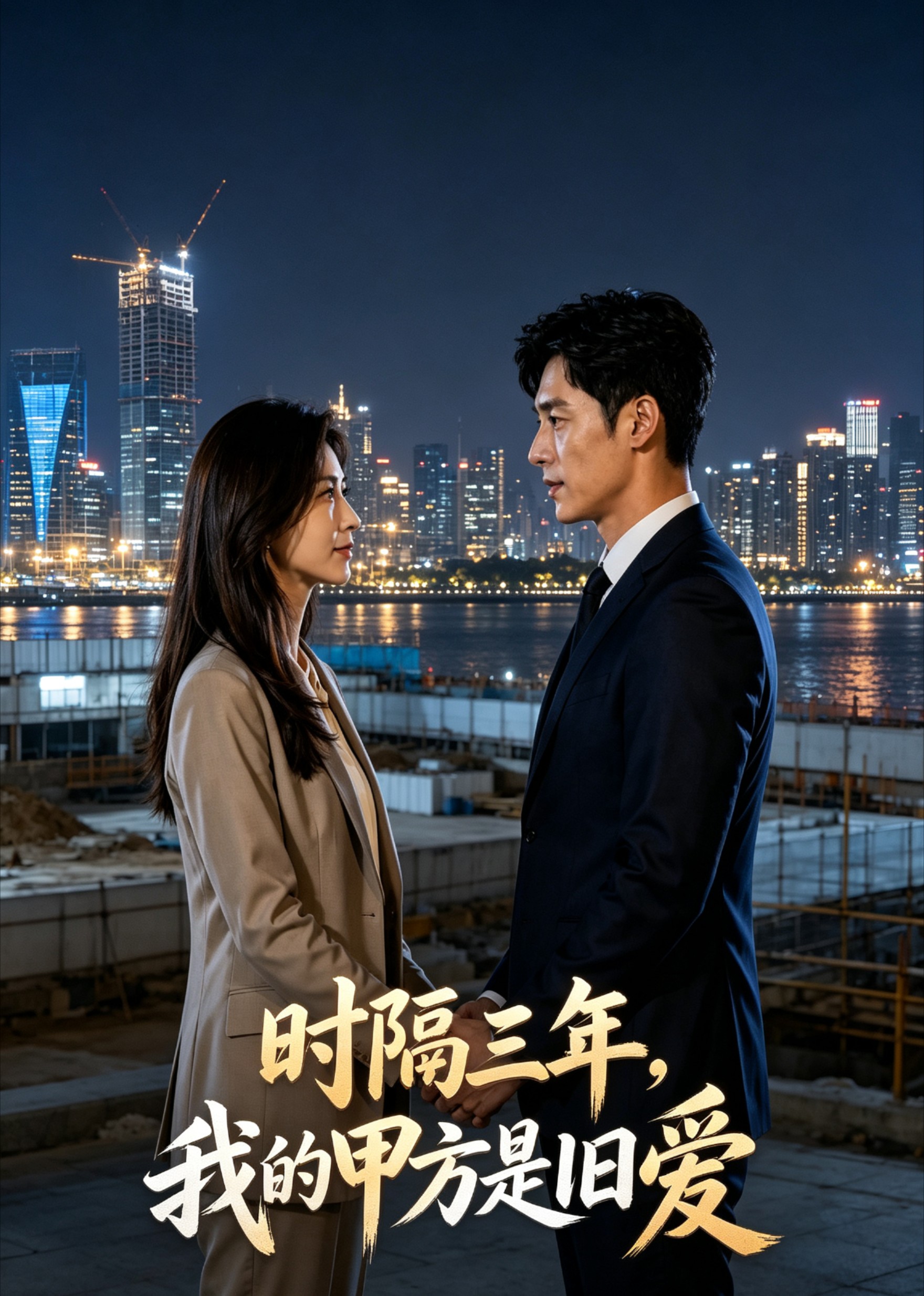 时隔三年，我的甲方是旧爱封面图
