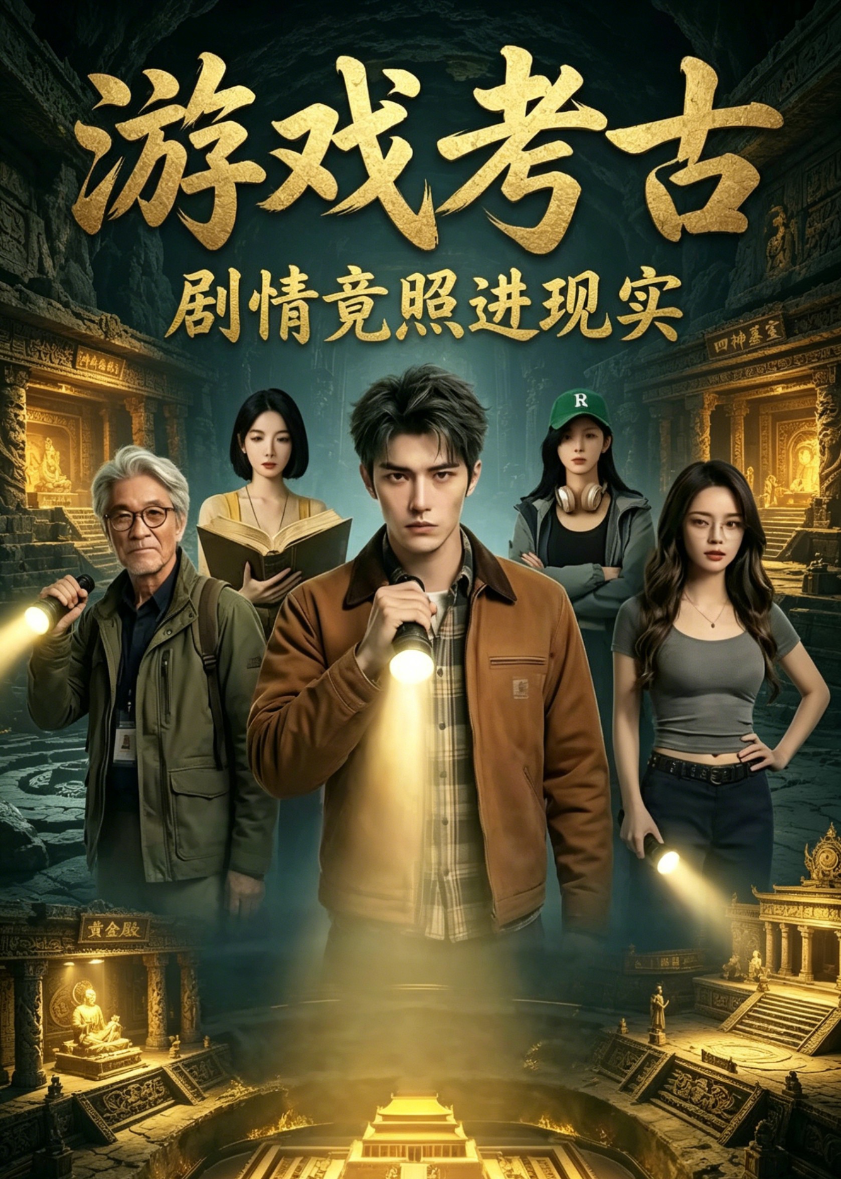 游戏考古，剧情竟照进现实