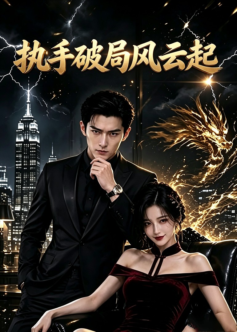 执手破局风云起