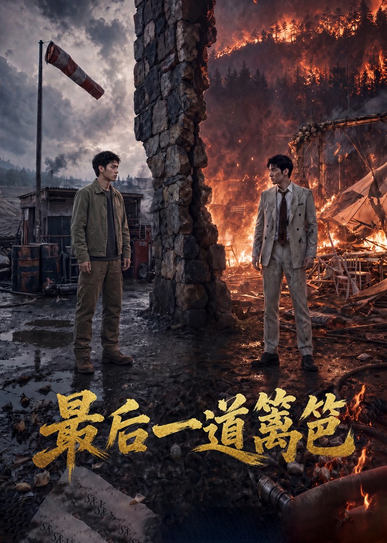 最后一道篱笆