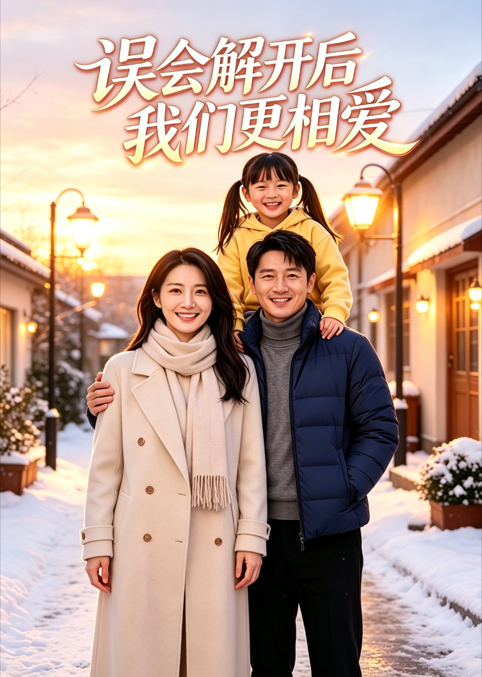 误会解开后我们更相爱