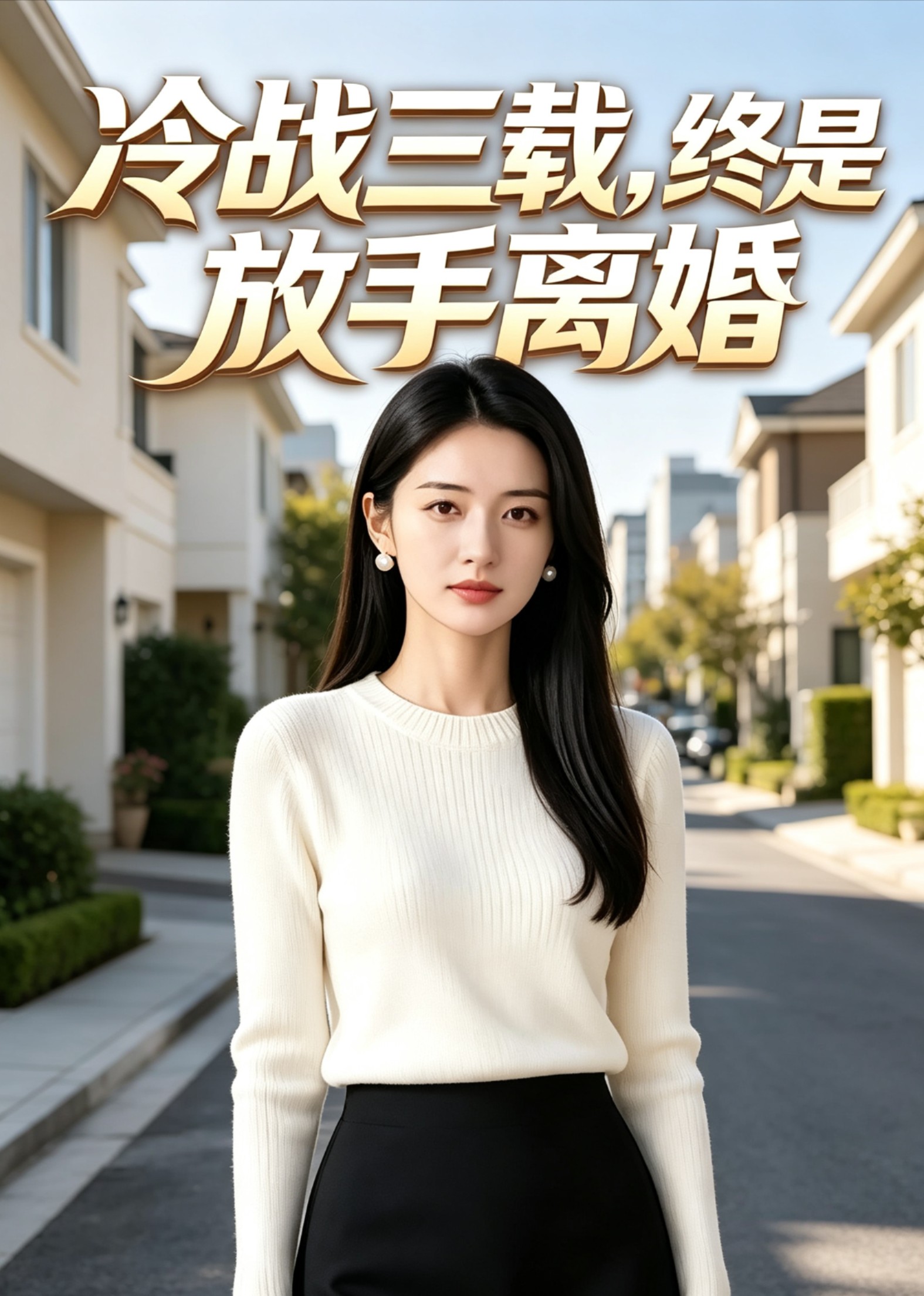 冷战三载，终是放手离婚