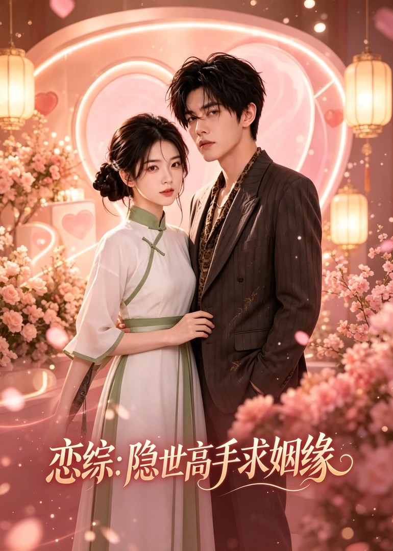 恋综：隐世高手求姻缘封面图